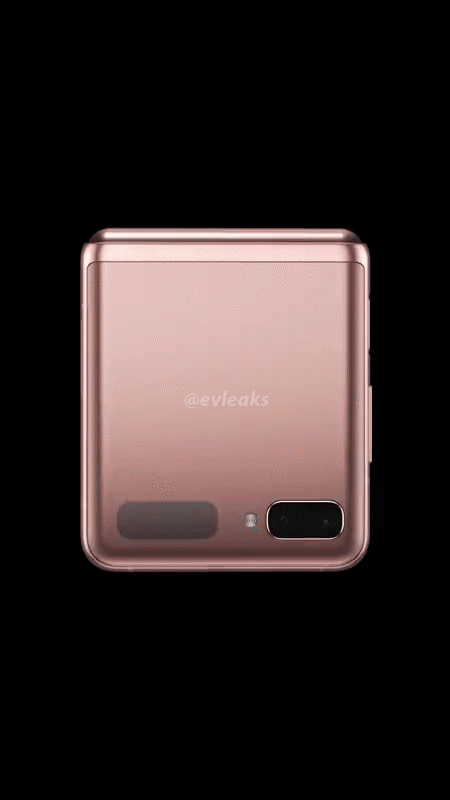 Samsung-Galaxy-Z-флип-5G
