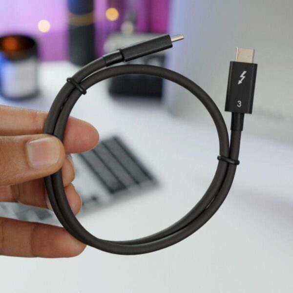 akitio thunderbolt 3 cable
