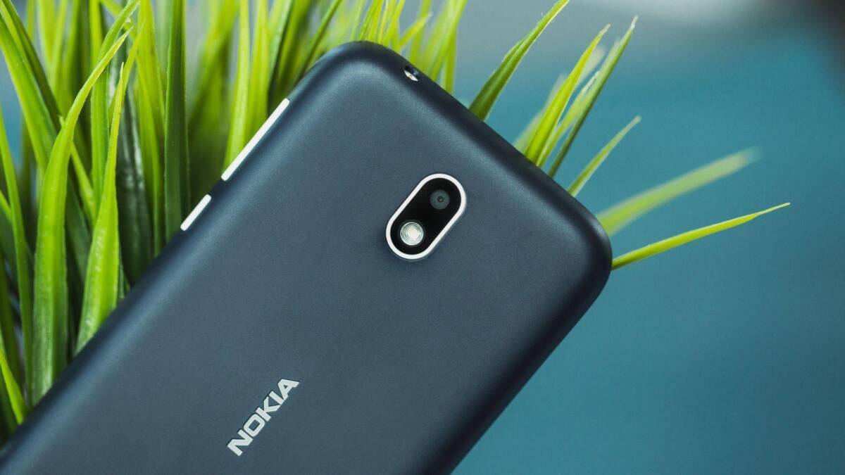 HMD Global выпускает Android 10 Go Edition для Nokia 1