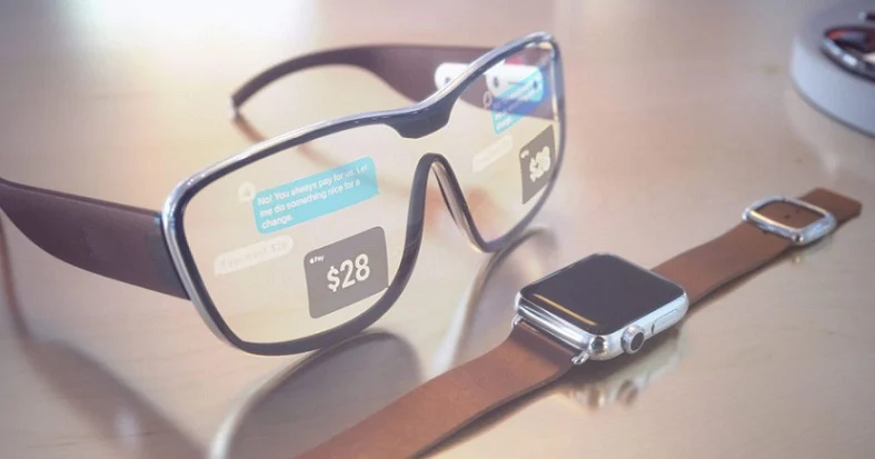 Foxconn начинает пробное производство AR-очков от Apple 3 apple ar glass