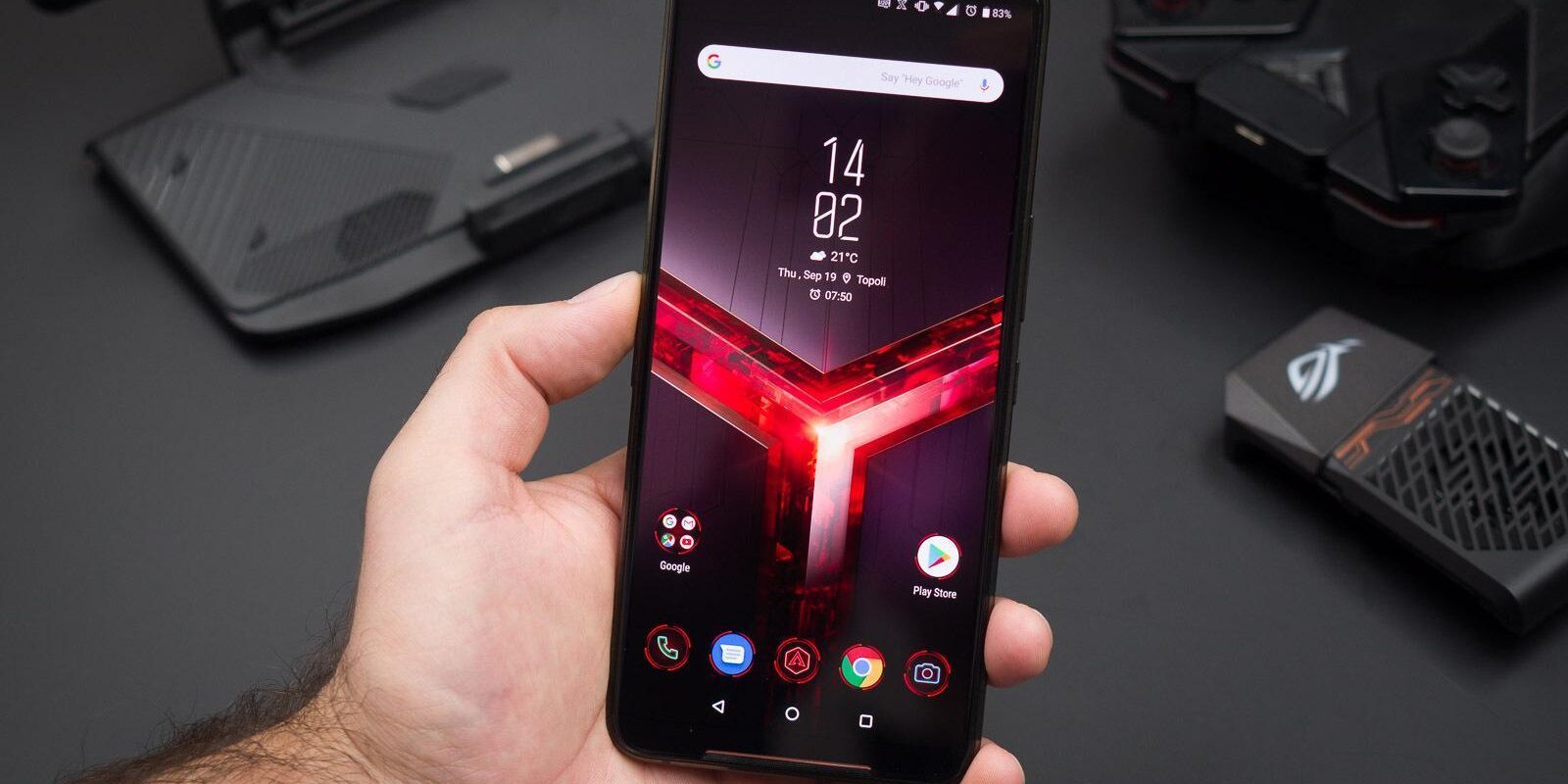 asus rog phone 2