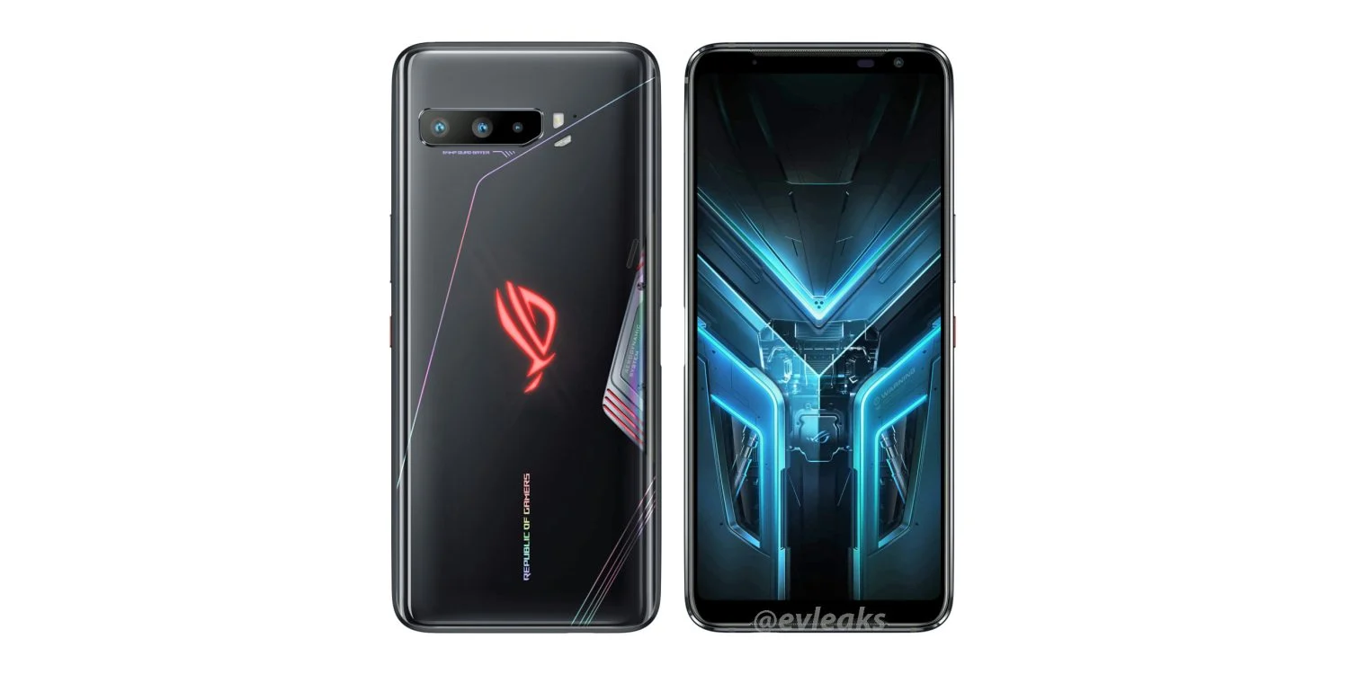Вот какие смартфоны получат флагманский чип Snapdragon 865 Plus 8 asus rog phone 3 blass 1 1