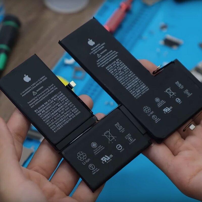 Три новых аккумулятора Apple прошли тестирование на безопасность 3