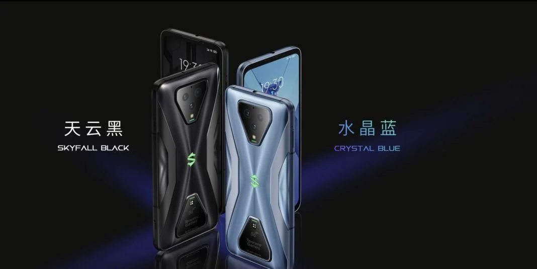 Black Shark 3S с чипом Snapdragon 865+ официально представлен 5 black shark 3s colors 1068x535 1