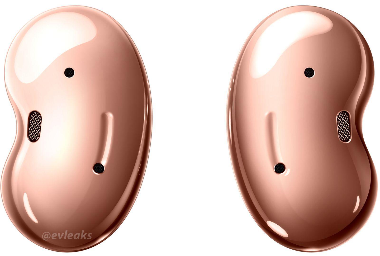 Samsung Galaxy Buds Live показали на пресс-рендерах 4 bud1