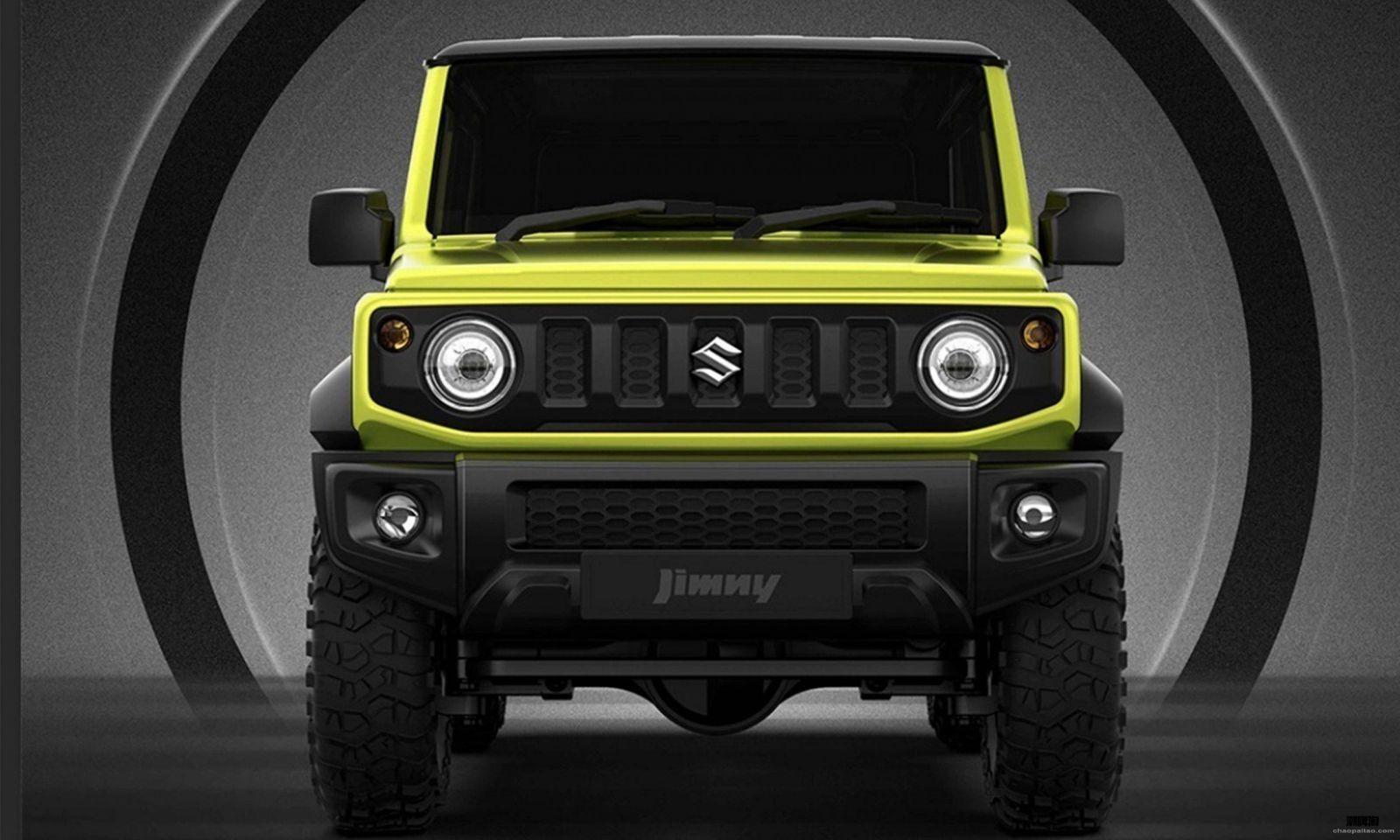 Xiaomi анонсировала игрушечную машинку Suzuki Jimny 3 c031b41d9fa46d141ea8679df1d241bd