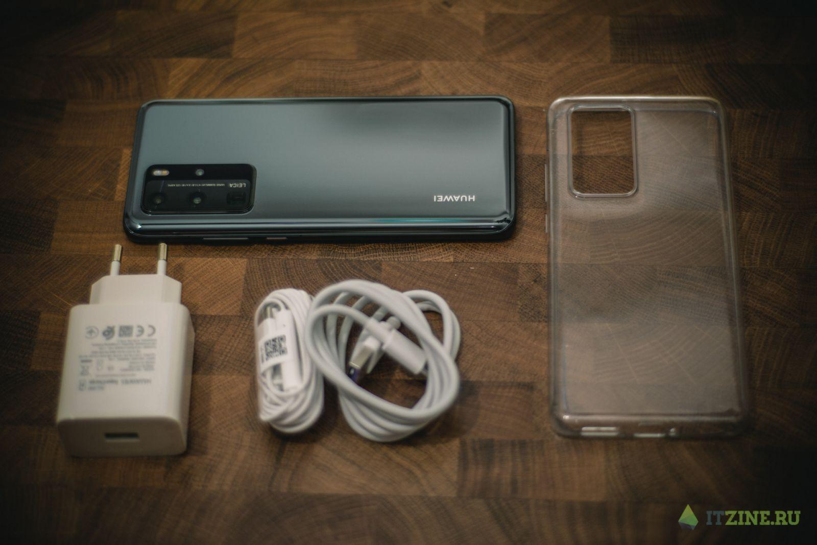 Флагманский камерофон. Обзор Huawei P40 Pro 25 dsc 8570