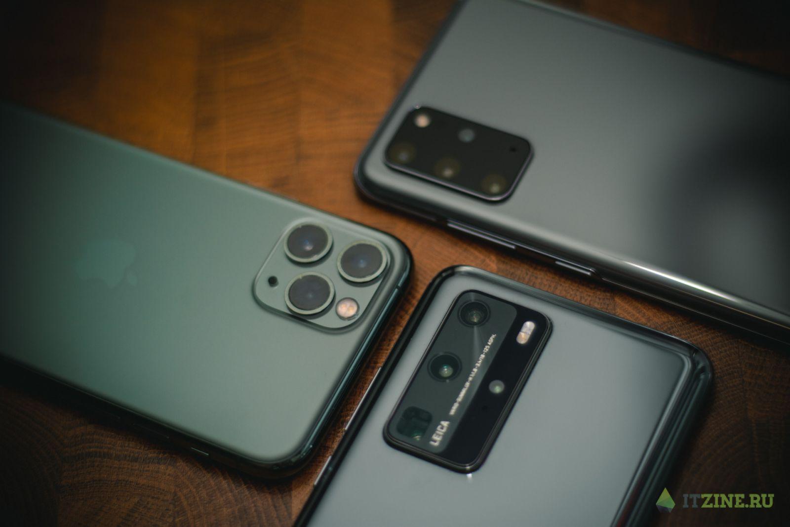 Флагманский камерофон. Обзор Huawei P40 Pro 30 dsc 8592