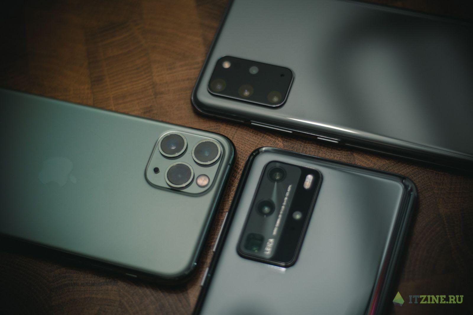 Премиум без изъянов. Обзор смартфона Samsung Galaxy S20+ 32 dsc 8594