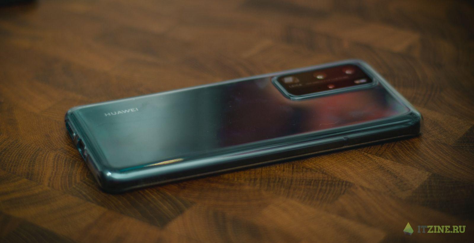 Флагманский камерофон. Обзор Huawei P40 Pro 31 dsc 8621