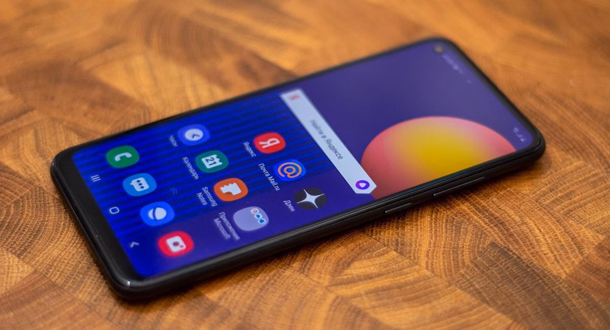 Samsung Galaxy M11