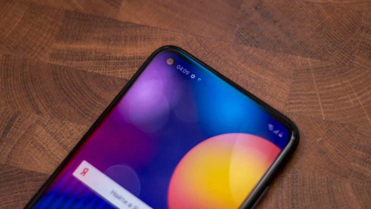 Обзор Samsung Galaxy M11. Народный смартфон 32 Экран смартфона iPhone 12 с дизайном и интерфейсом
