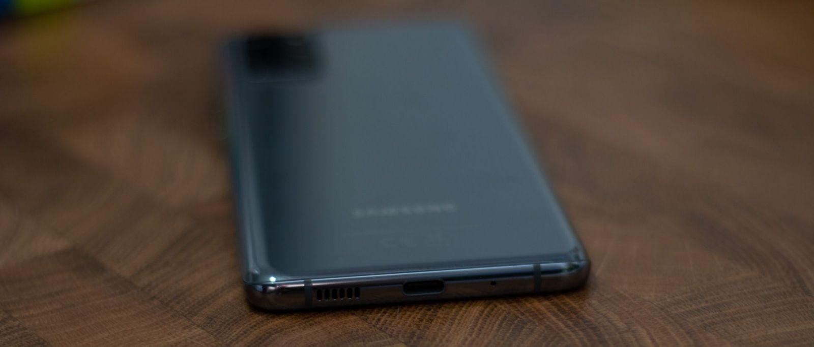 Премиум без изъянов. Обзор смартфона Samsung Galaxy S20+ 31 dsc 8723 e1595405043399
