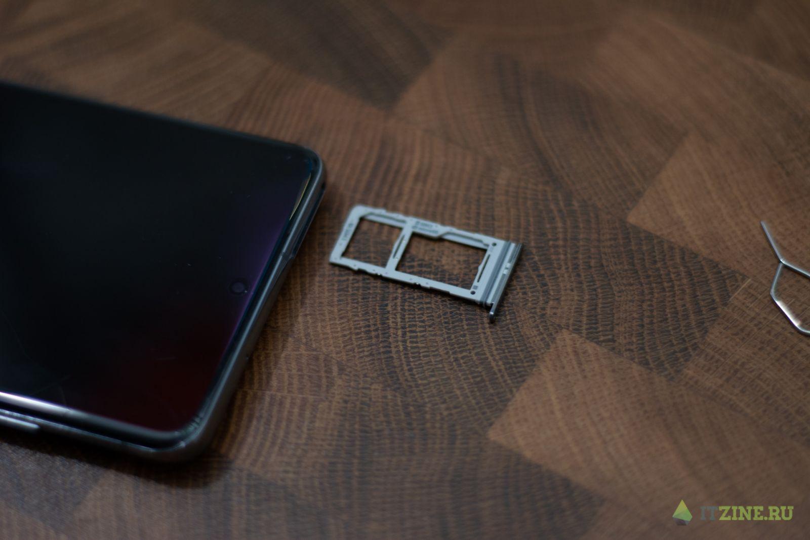 Премиум без изъянов. Обзор смартфона Samsung Galaxy S20+ 33 dsc 8726