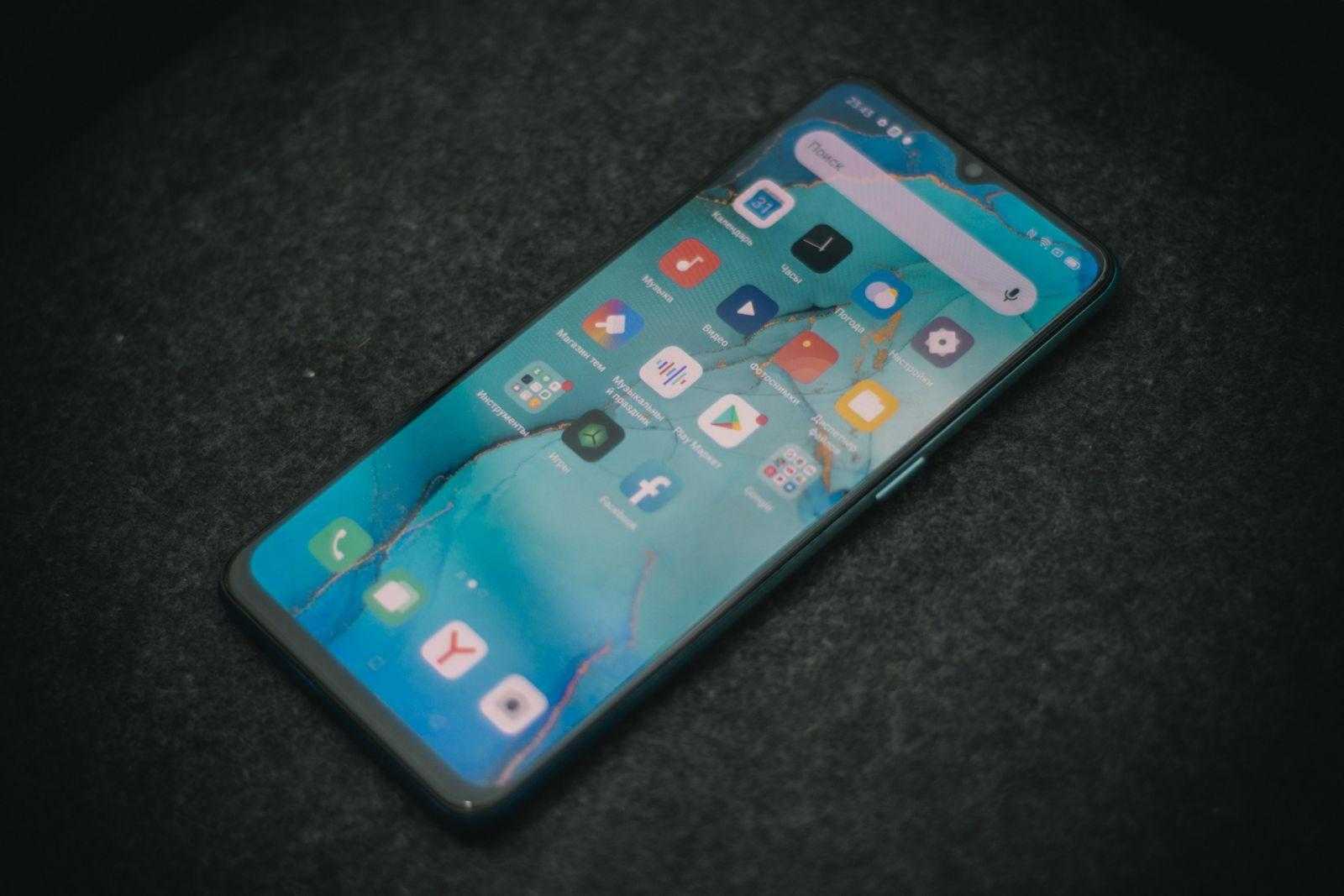 Доступный и красивый. Обзор cмартфона Oppo Reno3 32 dsc 8788