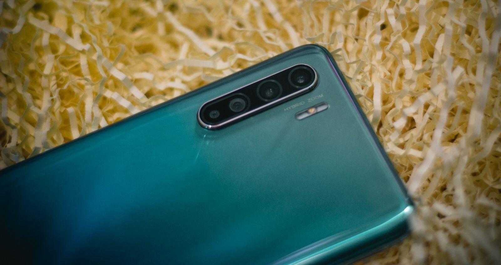 Доступный и красивый. Обзор cмартфона Oppo Reno3 31 dsc 8802
