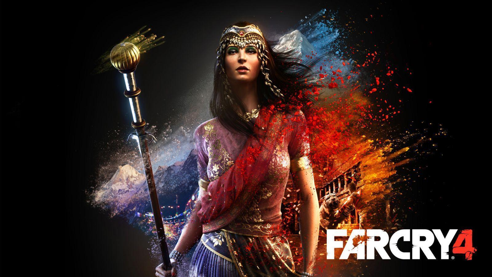 В Steam началась распродажа серии игр Far Cry 3 e1bzqu 1