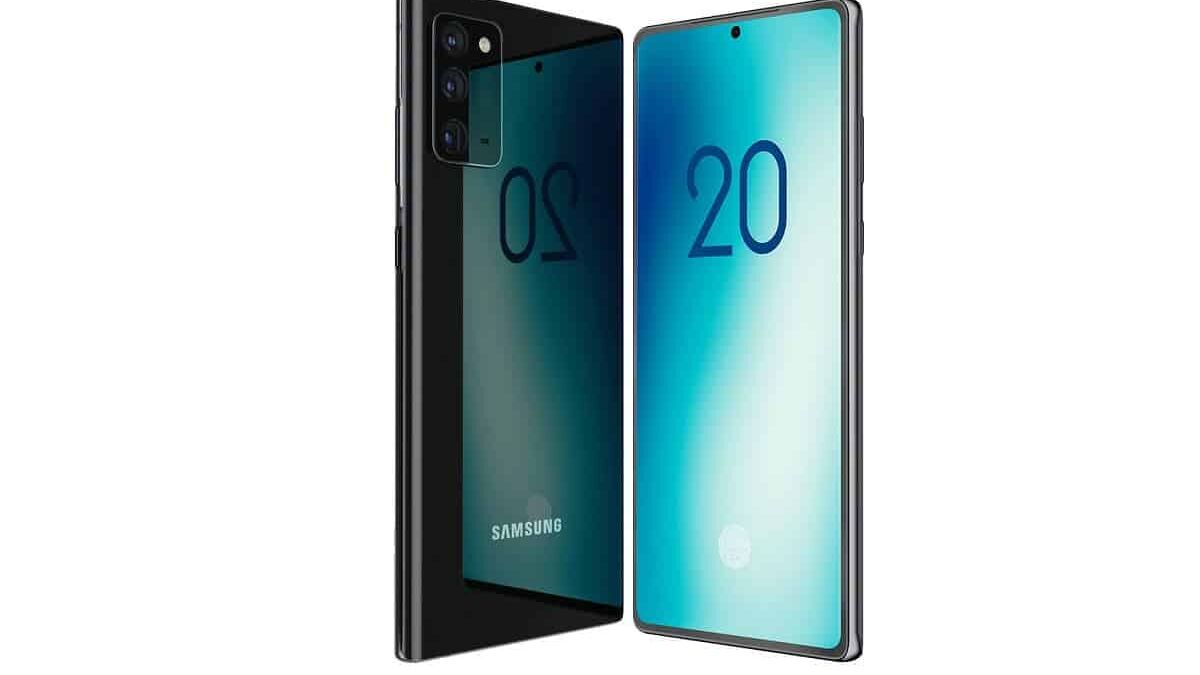 Смартфон Samsung Galaxy S20 с тройной камерой и дисплеем