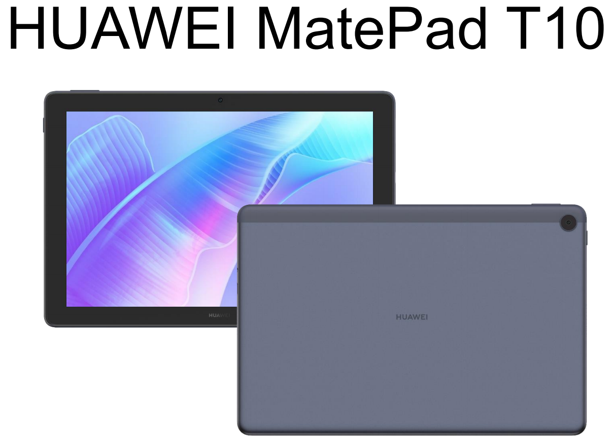 Новая утечка рассекретила характеристики планшетов Huawei MatePad T10 и T10s 4 ecijb5pwoaiqjt1