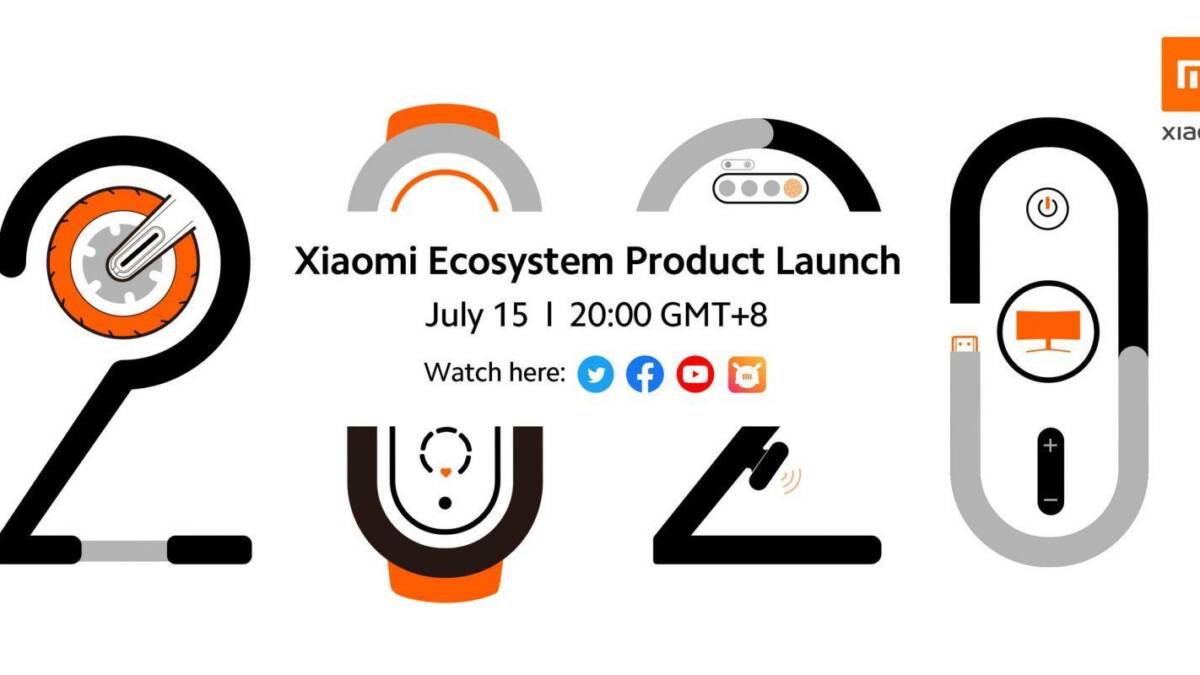 Сегодня состоится крупная презентация новых продуктов Xiaomi