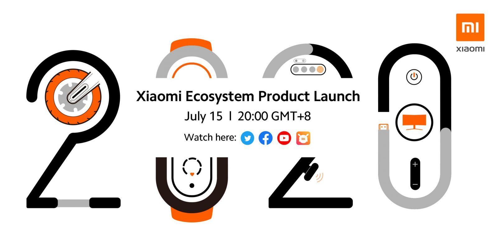 Сегодня состоится крупная презентация новых продуктов Xiaomi 3 ectolopvcauisdn large scaled