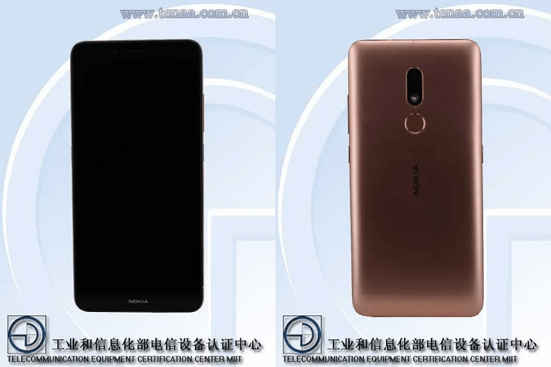 Nokia готовит новый бюджетный смартфон 3 f94feed0661d82074ad49e368abaa6d3e0a4dea1