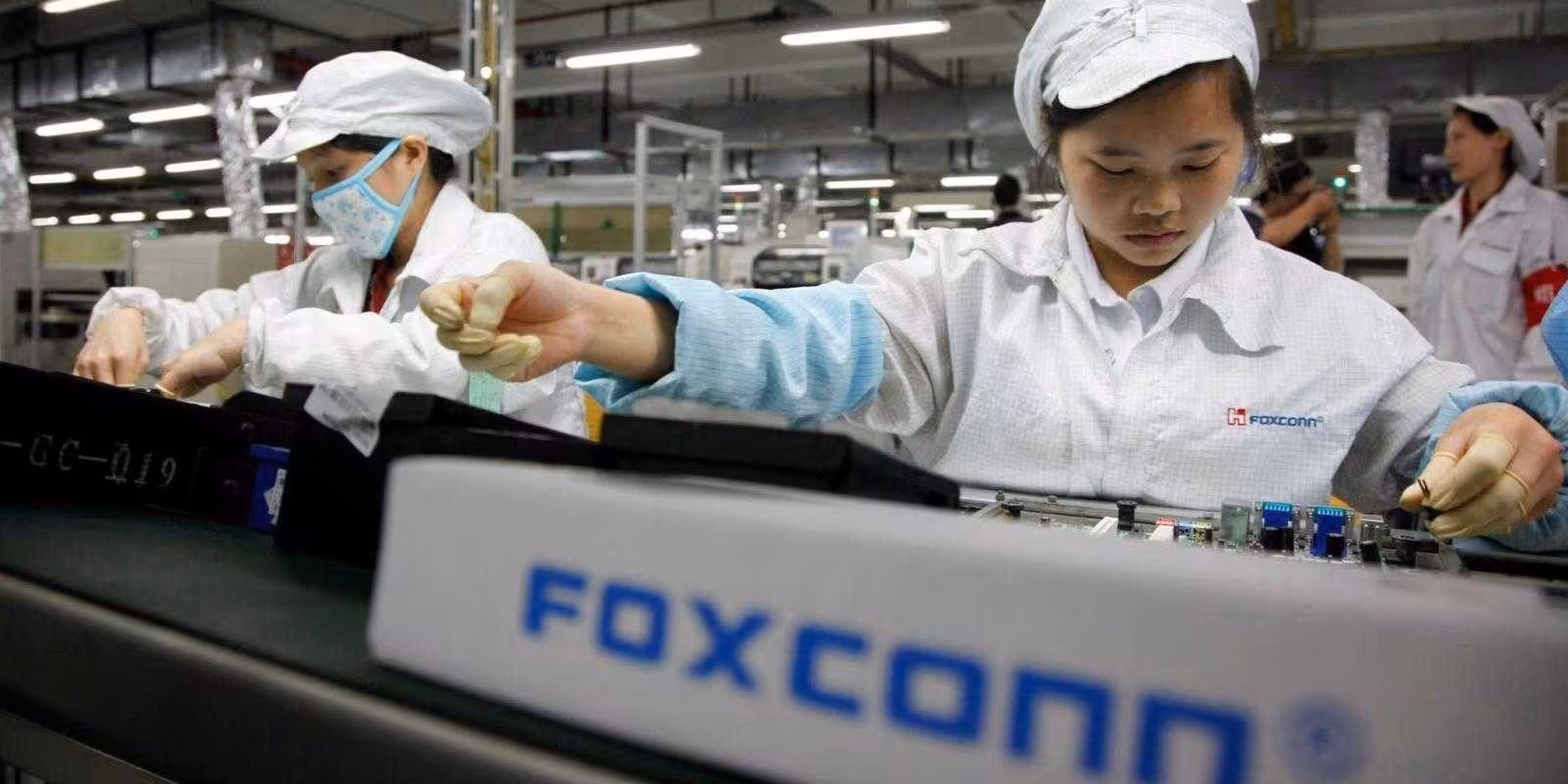 Foxconn начала производство iPhone 11 в Индии 2 foxconn 496275 1032020