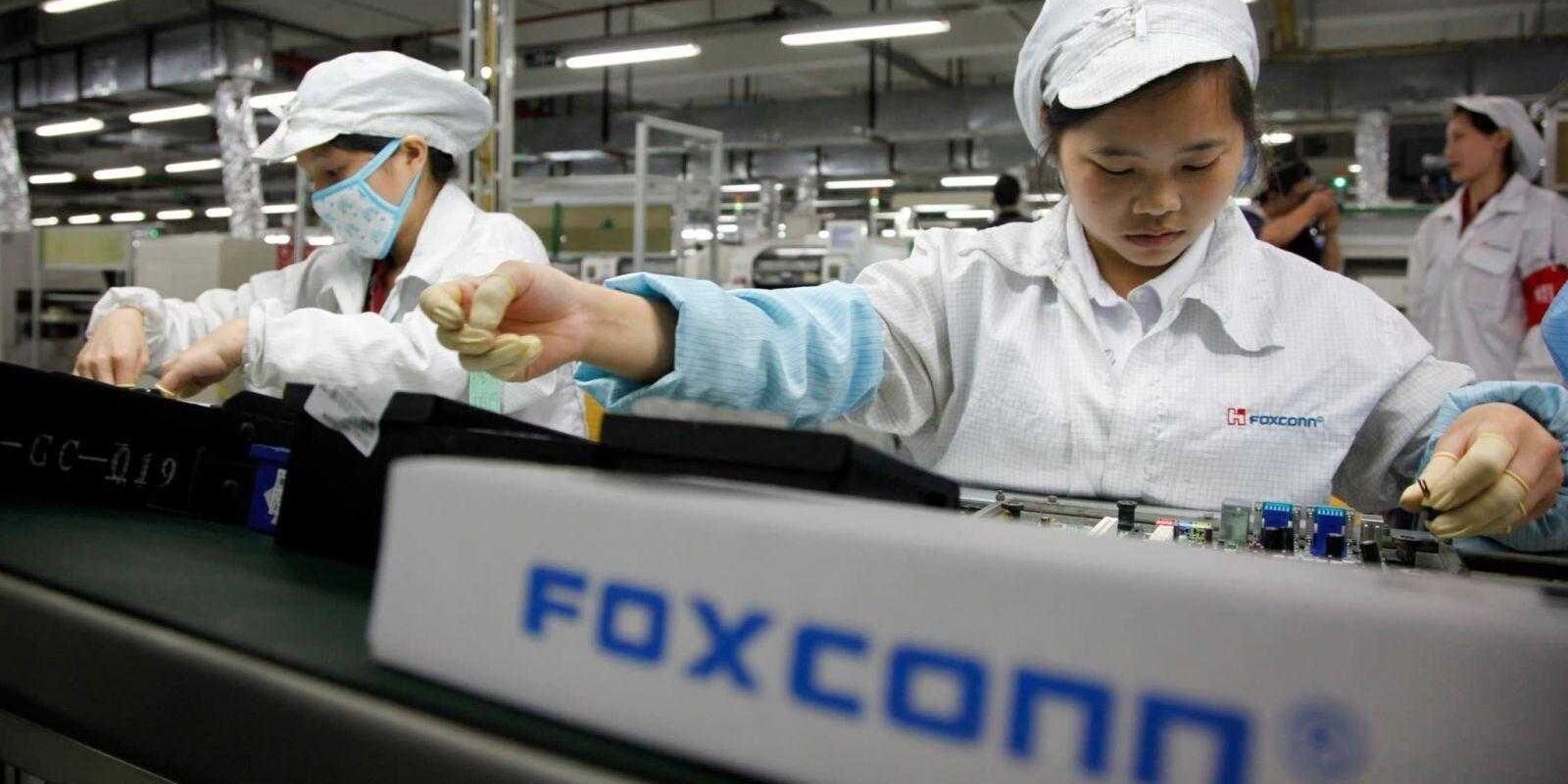 Foxconn начала производство iPhone 11 в Индии 2 foxconn 496275 1032020