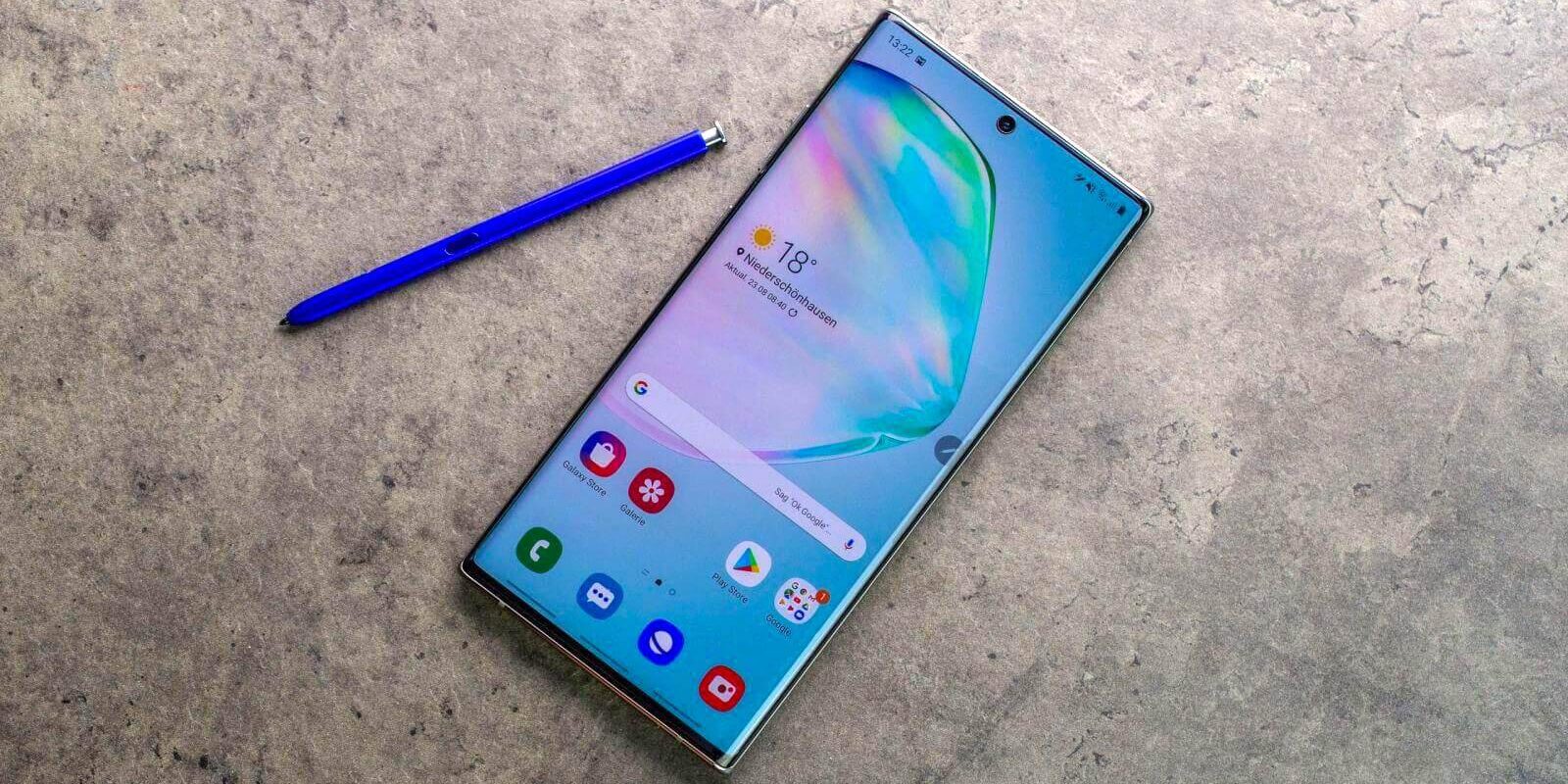 Флагман Samsung Galaxy Note20 полностью рассекречен 4 galaxy note 20 ultra