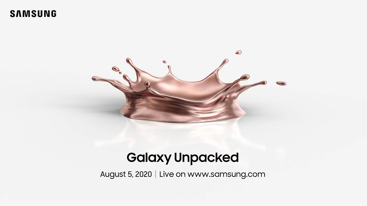 galaxy unpacked 5 august
