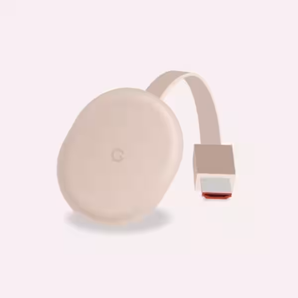 google android tv dongle