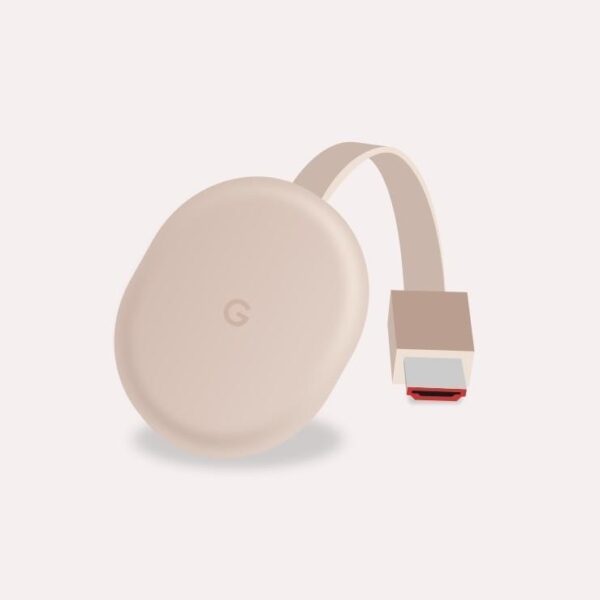 google android tv dongle