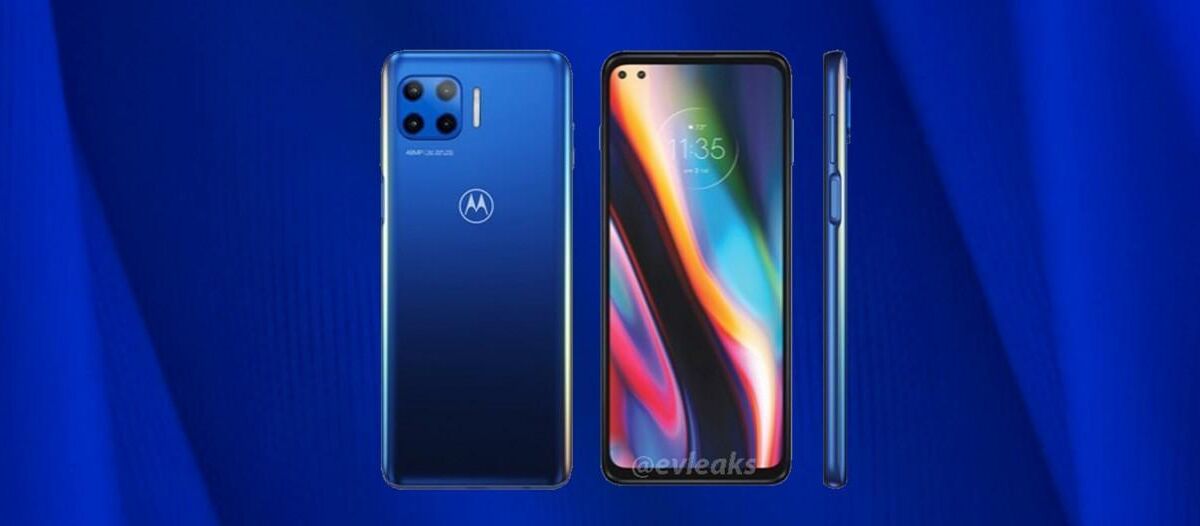 Мото G 5G Plus задняя и передняя камера экран сбоку