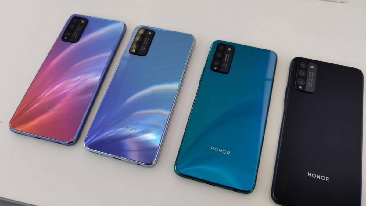 Живые фото Honor 30 Lite слили сеть в преддверии запуска