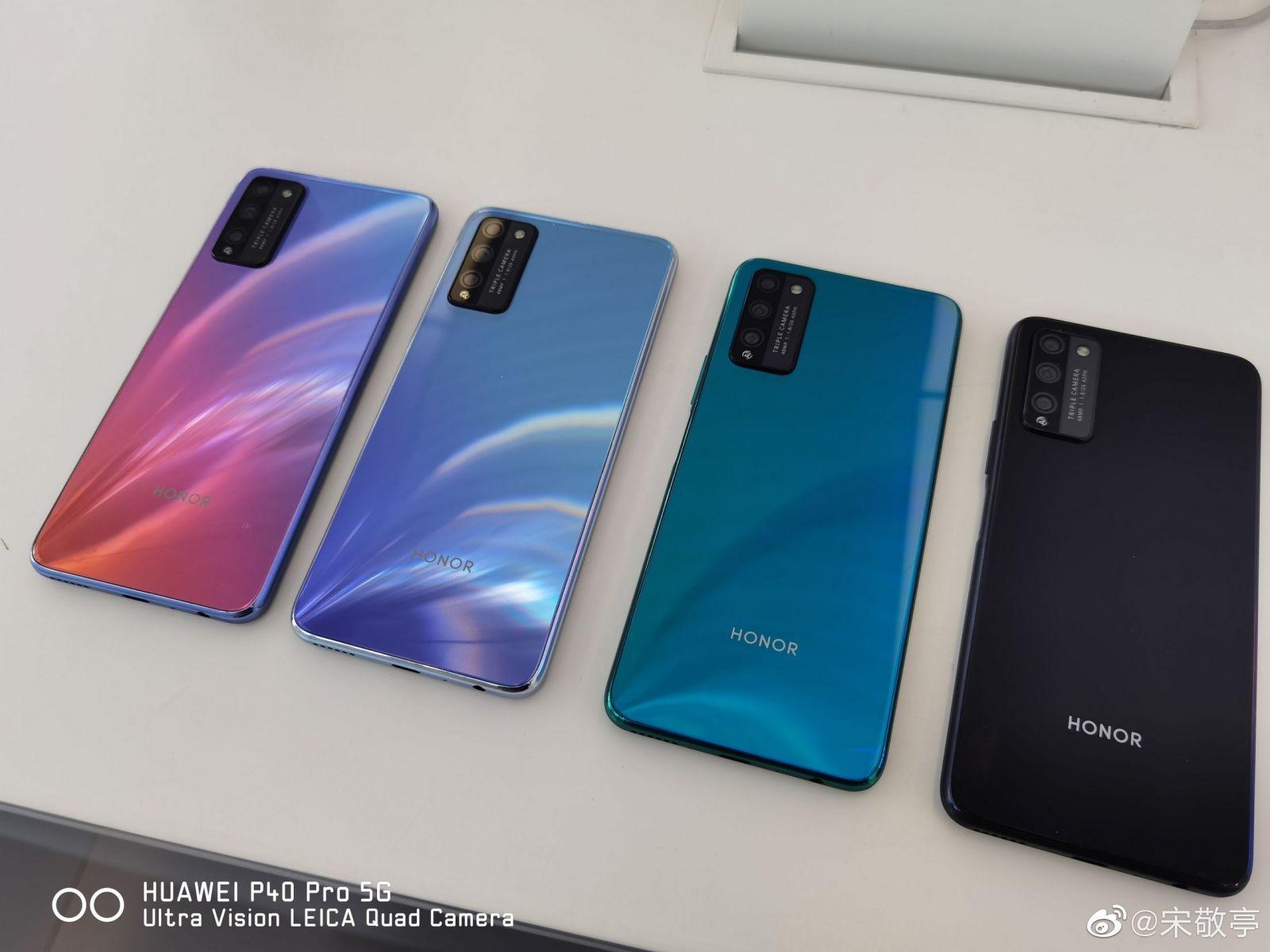Живые фото Honor 30 Lite слили сеть в преддверии запуска 5 honor 30 lite 5g live shot 1 scaled