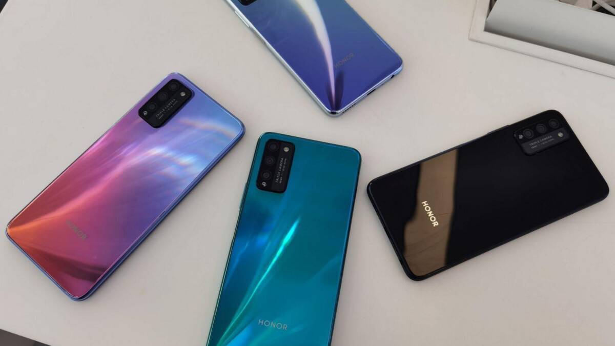 Живые фото Honor 30 Lite слили сеть в преддверии запуска