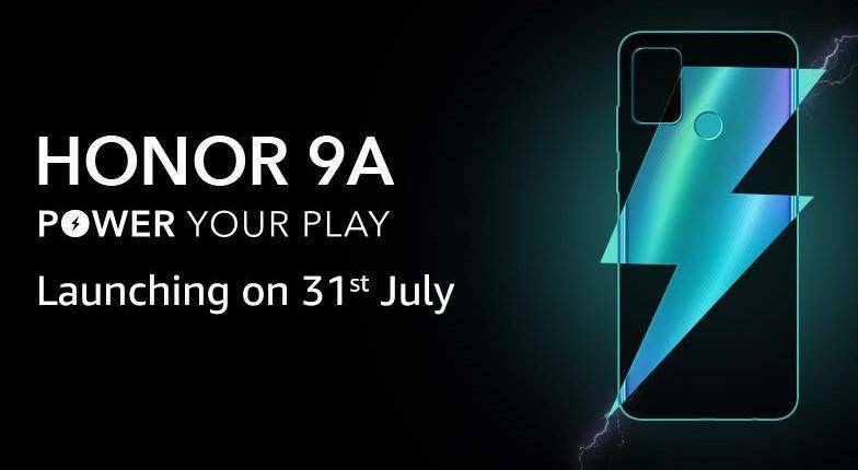 Honor представит смартфон Honor 9A с чипсетом Helio P22 31 июля 5 Объявление смартфона HONOR 9A с изображением задней крышки и камеры