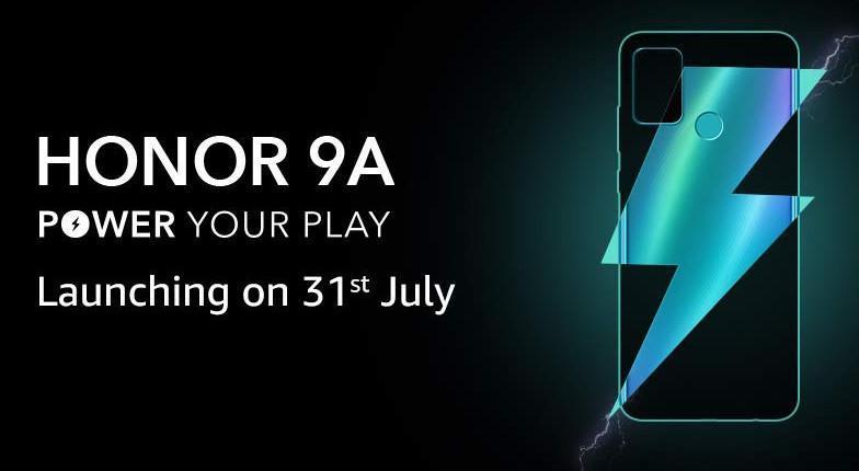 Honor представит смартфон Honor 9A с чипсетом Helio P22 31 июля 5 honor 9a india launch date