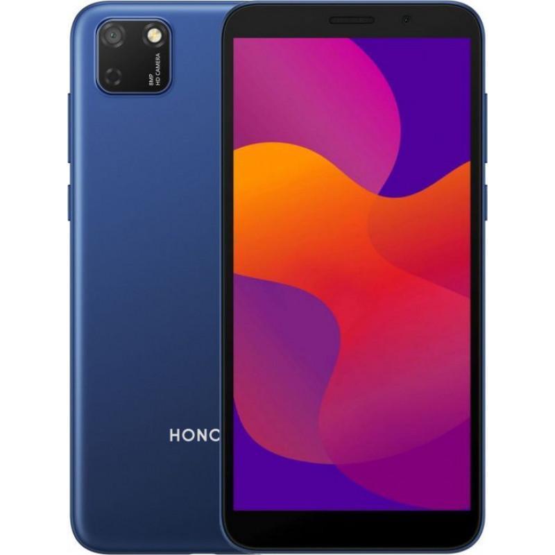 Honor 9A и Honor 9S запущены в Индии, начиная с 80 долларов 3 honor 9s blue 8 800x800 1