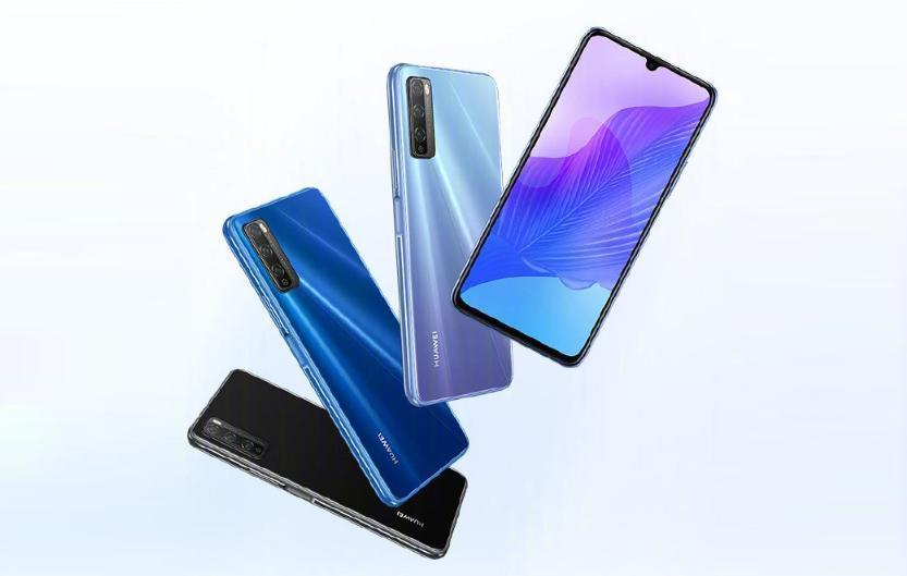 В сети появились характеристики потенциального Huawei Enjoy 20s 3 huawei enjoy 20 pro