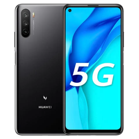 Смартфон Huawei Maimang 9 выйдет 27 июля. Вот как он будет выглядеть 5 huawei maimang 9 black