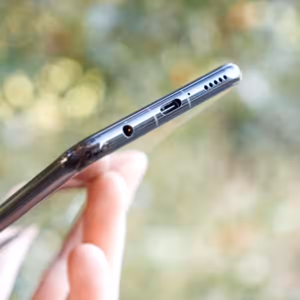 huawei mate 20 lite recension undersida kopia