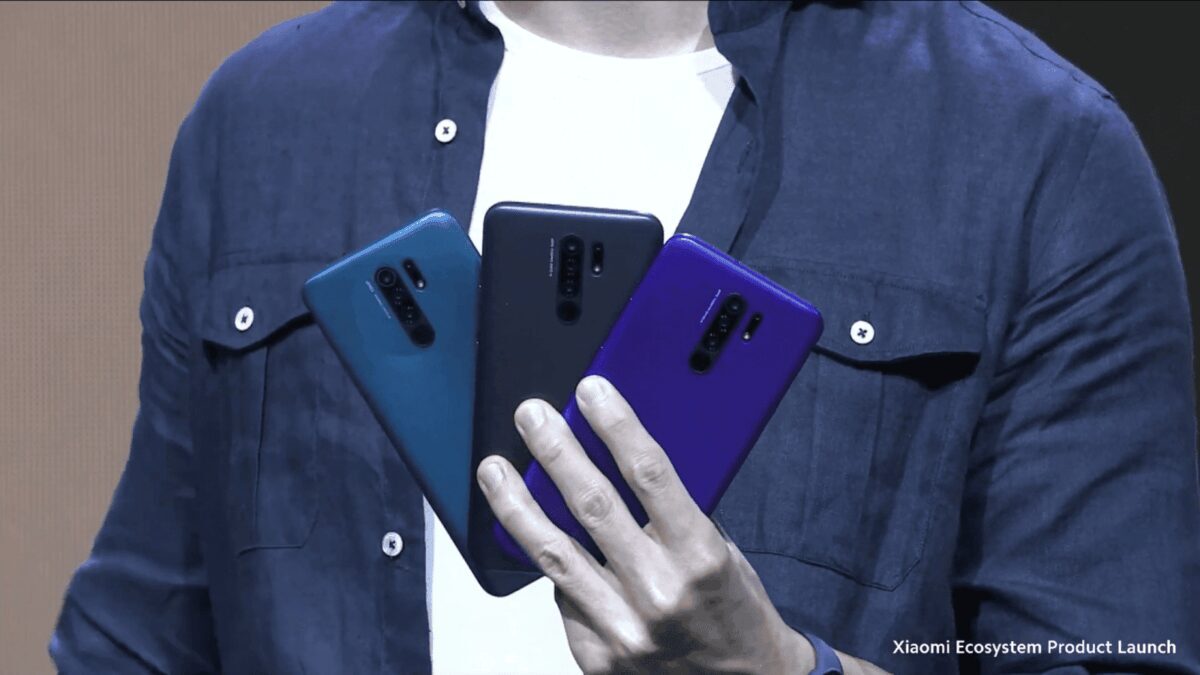Xiaomi показала Redmi 9 для европейского рынка 10 Розовый ноутбук Huawei MateBook Pro боковой ракурс