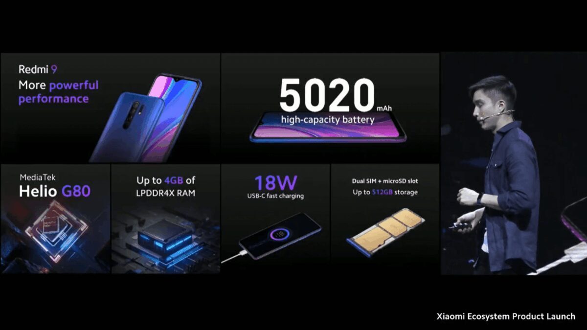 Xiaomi показала Redmi 9 для европейского рынка 11 Серебристый смартфон OnePlus 15 на песке