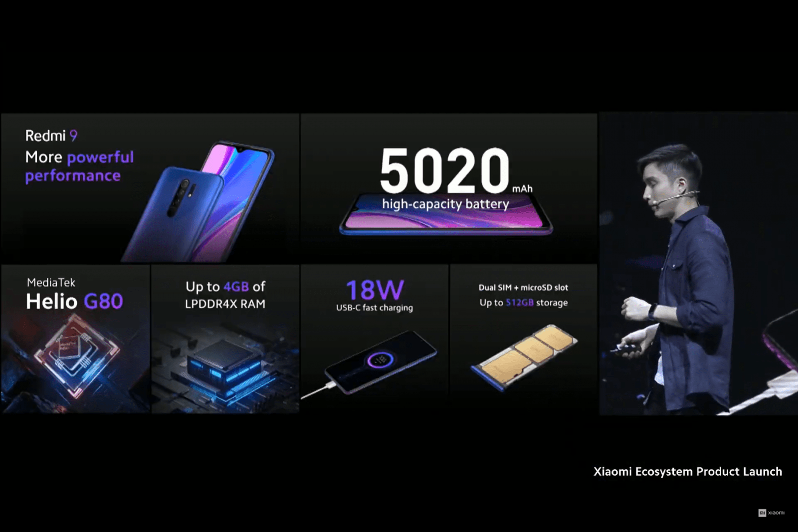 Xiaomi показала Redmi 9 для европейского рынка 11 image 17