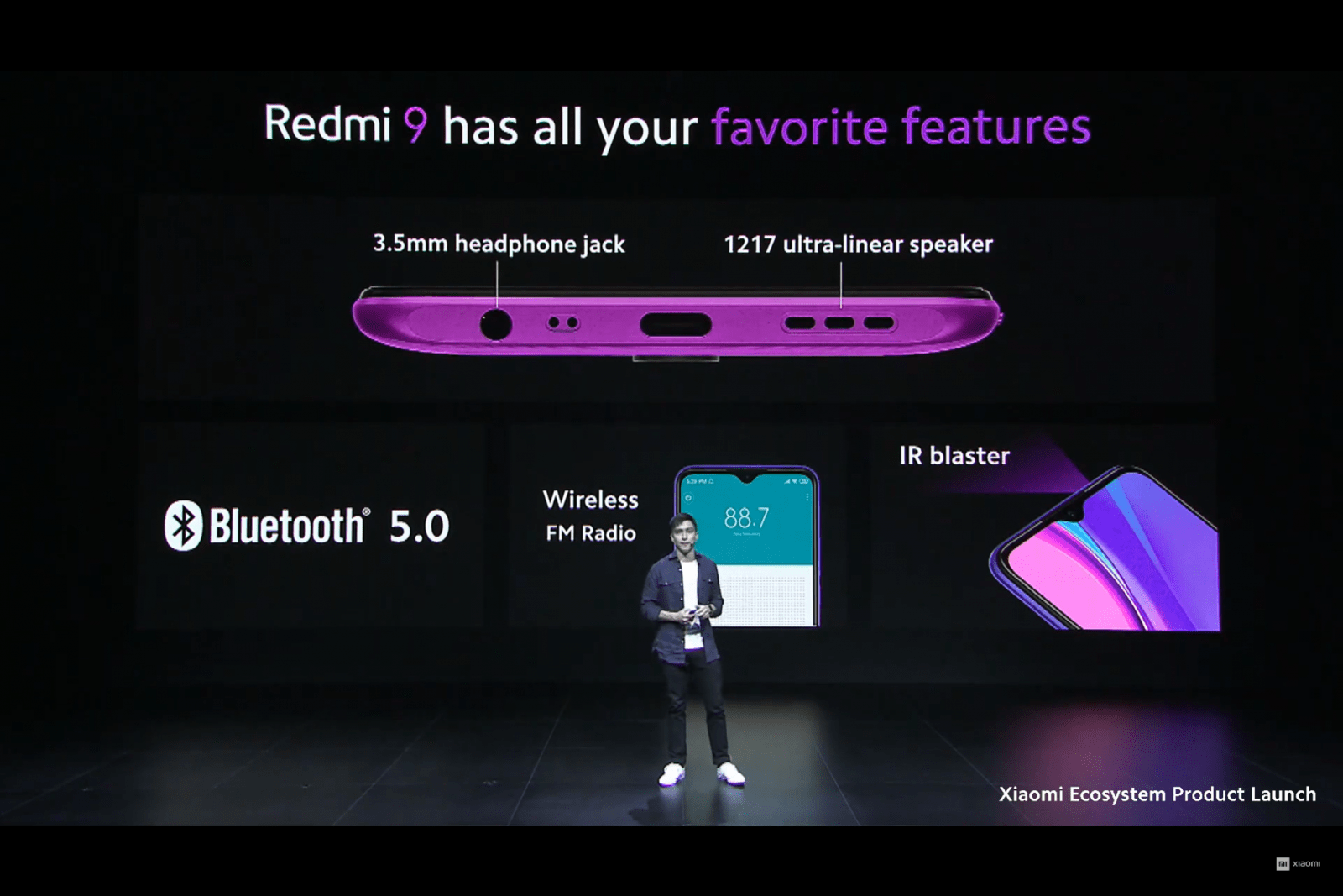 Xiaomi показала Redmi 9 для европейского рынка 13 image 19