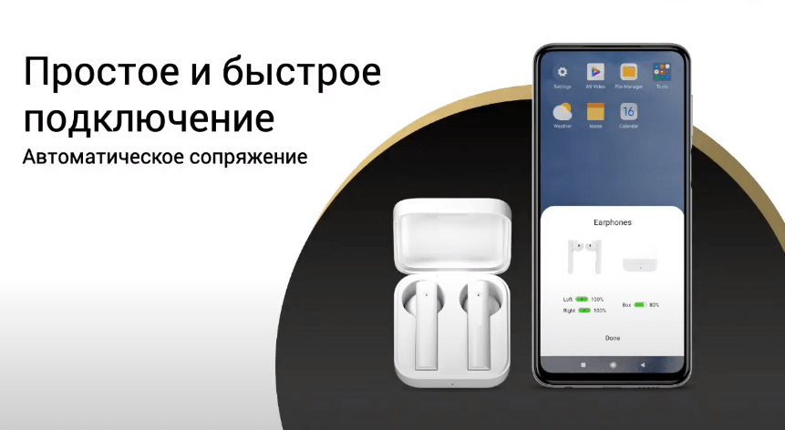 Наушники Mi True Wireless Earphones 2 Basic вышли в России 6 image 27