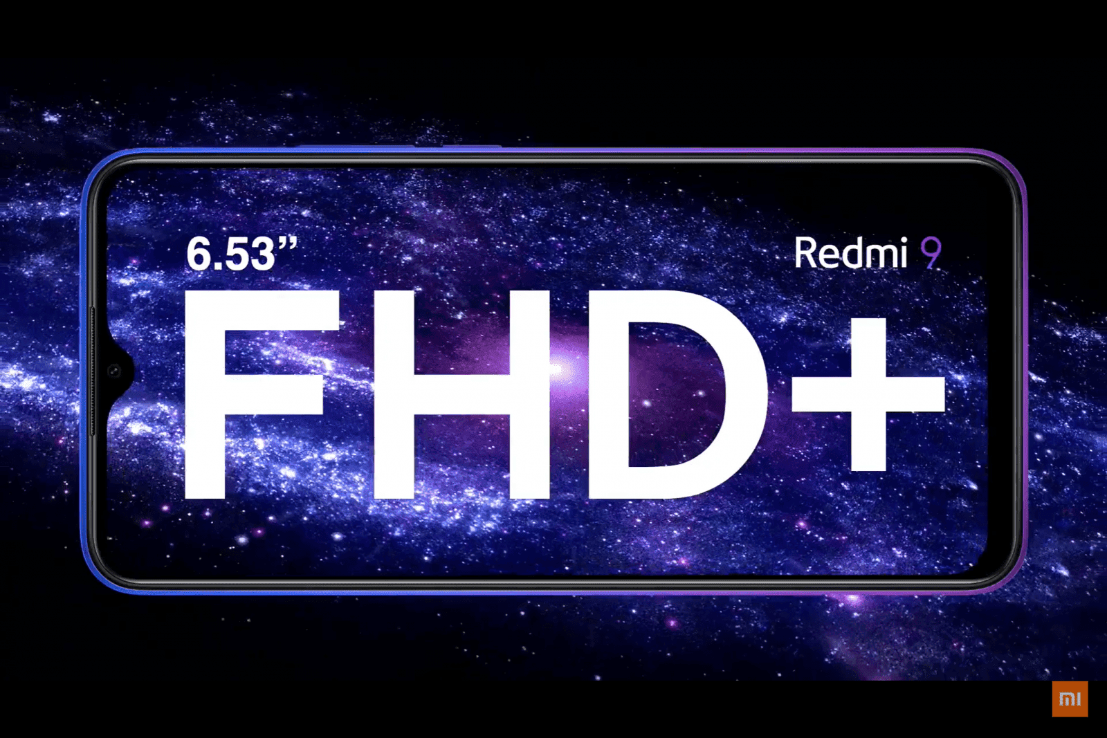 Xiaomi показала в России смартфон Redmi 9 7 image 37