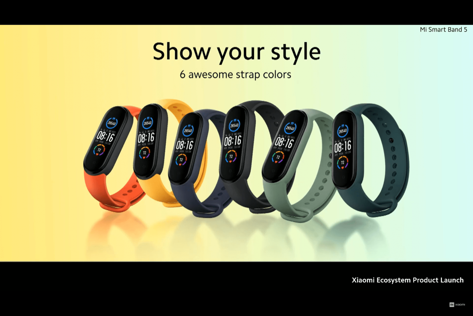 Xiaomi представила глобальную версию браслета Mi Band 5 13 image 7