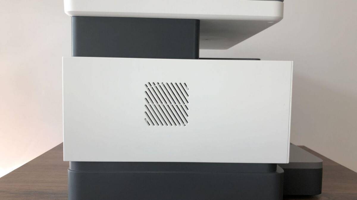 Печать без картриджа. Обзор МФУ HP Neverstop Laser 1200w